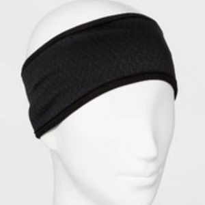 Womens Texture Reversible Headband